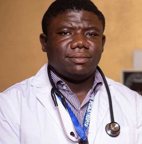  Dr. Tochukwu Ibeh