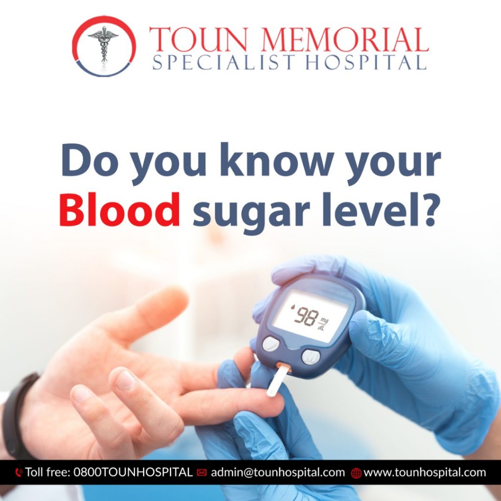 Blood Sugar Level