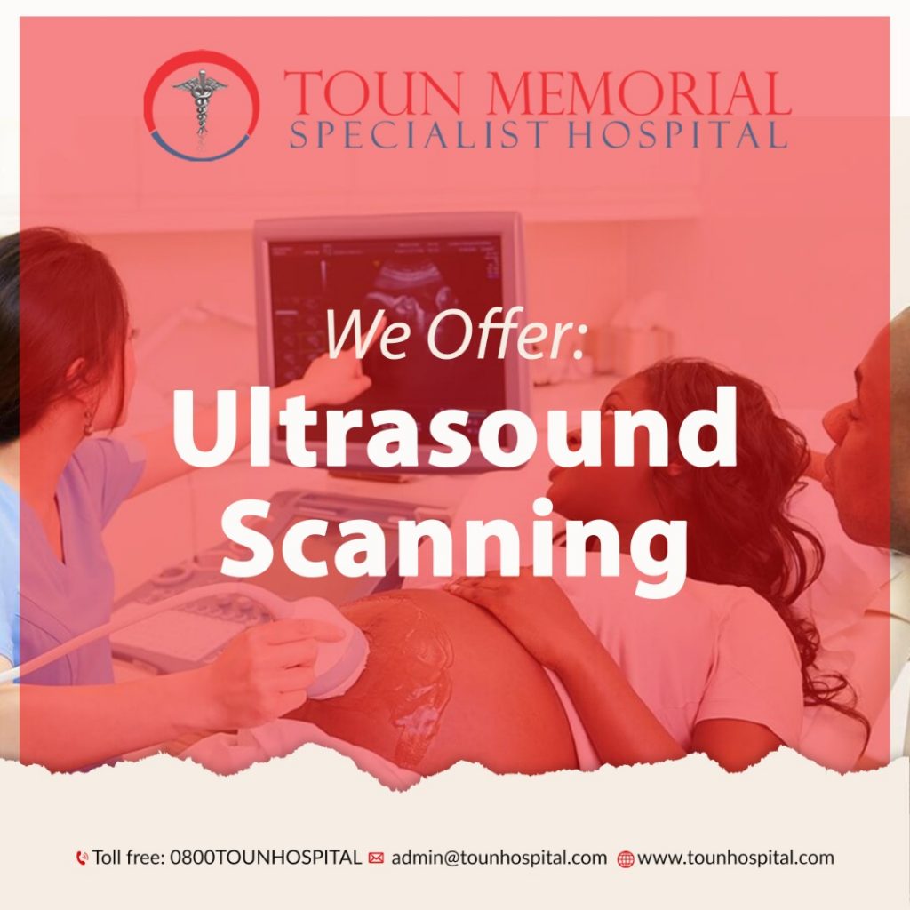 ultrasound scan