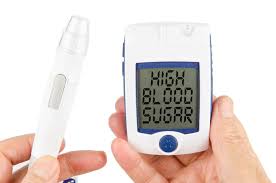 Blood sugar level
